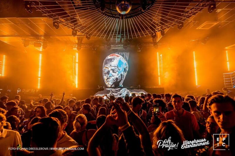 Prague: EPIC Nightclub Entry Ticket - Good To Know