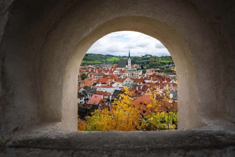 Prague: eský Krumlov & Bohemian Village Day Trip with Lunch - Good To Know