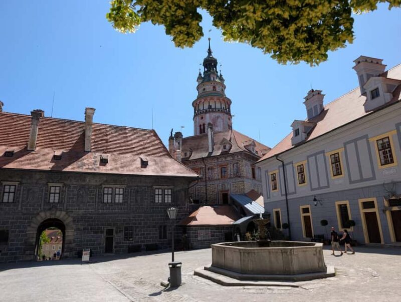Prague: eský Krumlov & Bohemian Village Day Trip with Lunch - Who Should Consider This Tour?