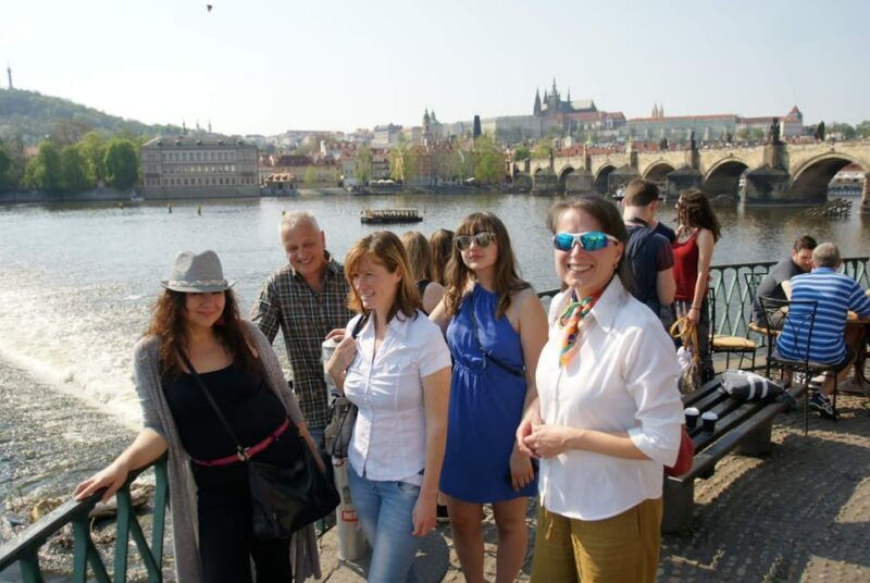 Prague: Essential Prague tour - Introduction