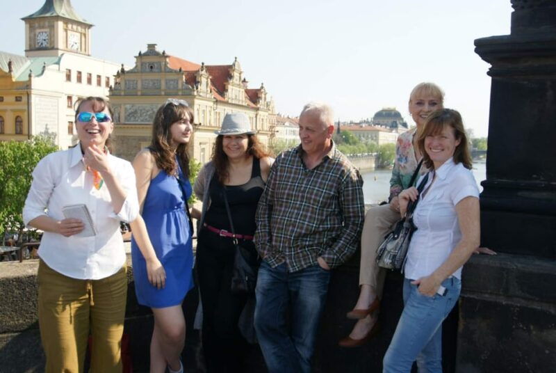 Prague: Essential Prague tour - Good To Know