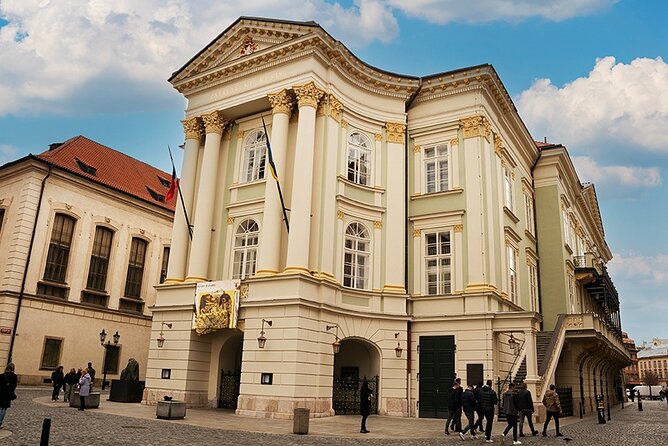 Prague Essential Tour Old Town and Jewish Quarter - Tour Details
