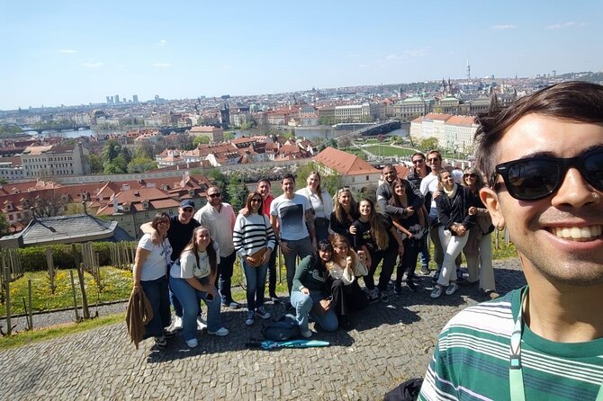 Prague Essential Tour Old Town and Jewish Quarter - Tour Overview