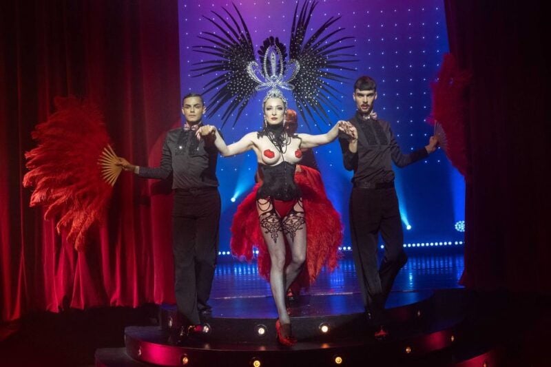 Prague: Evening Czech Cabaret Show at the Hybernia Theater - The Experience Breakdown