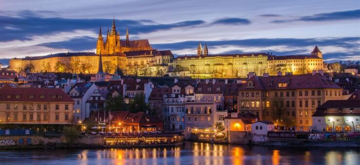 Prague: Evening Photography Tour by Car - Highlights of the Photography Tour