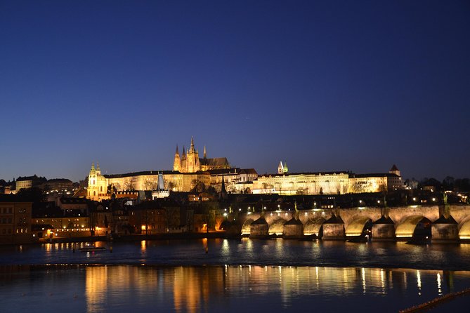 Prague Evening Tour by Car - Tour Highlights