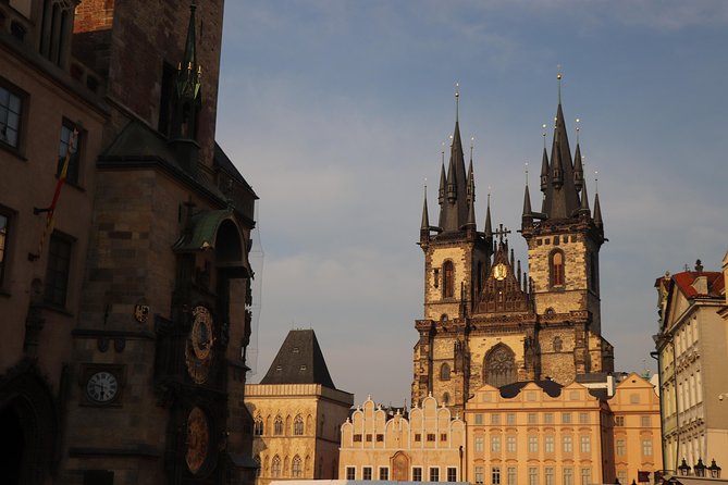 Prague Evening Tour by Car - Additional Tour Details