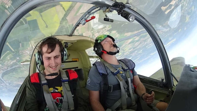 Prague: Ex-Military Trainer Flight Experience - Introduction: What To Expect from this Czech Military Flight Adventure