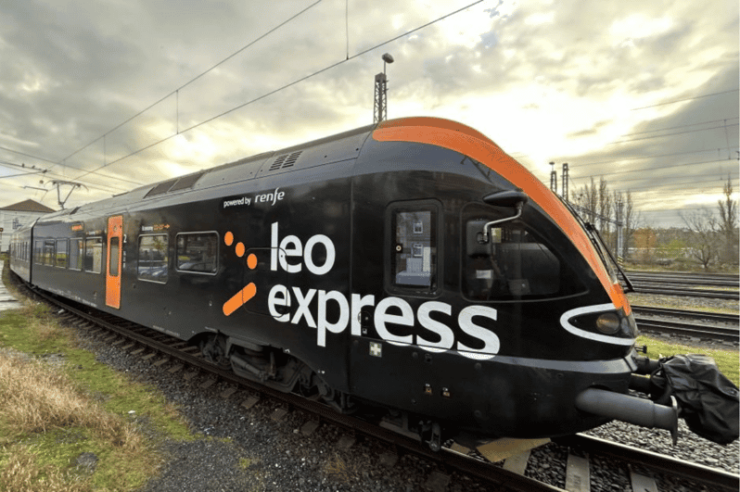 Prague: Express Train From/To ŠTrba - Pricing and Booking Options