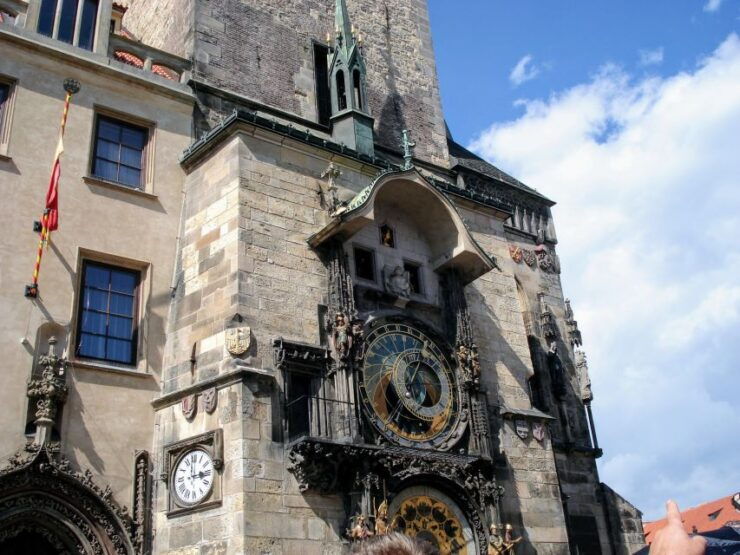 Prague: Express Walking Tour With a Local Guide - Tour Booking Details