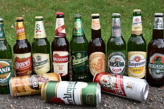 Prague Fairytale Day: A 6-Hour Culinary and Cultural Expedition - Itinerary Details