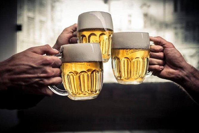 Prague Fairytale Day: A 6-Hour Culinary and Cultural Expedition - Customer Reviews