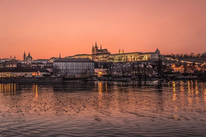Prague Fairytale Tour: Old Town and Castle Private Tour - Tour Inclusions
