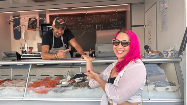 Prague: Farmers Market and Brunch Class With Celebrity Chef - Meeting Point Details