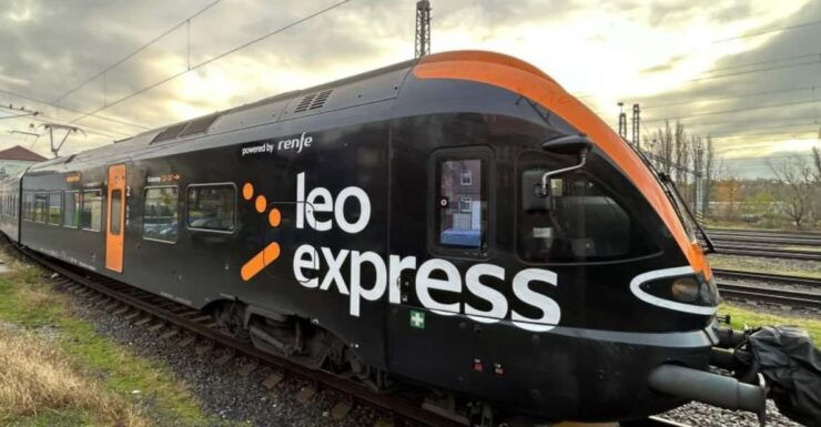 Prague: Fastest and Most Convenient Train From/To Poprad - Booking and Cancellation Policies