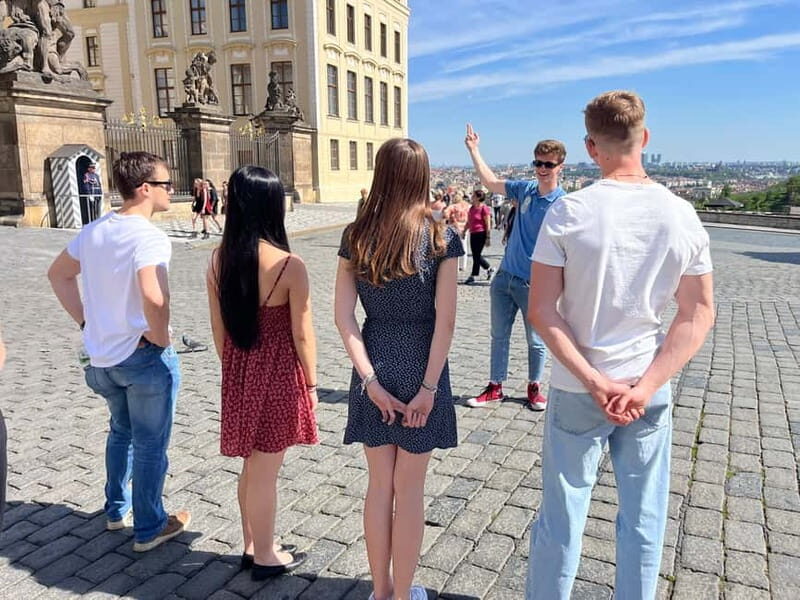 Prague: Fat Tire or Regular Scooter Tour with A Local Guide - Good To Know