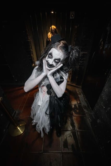 Prague Fear House: Best Haunting Experience in Prague - Good To Know