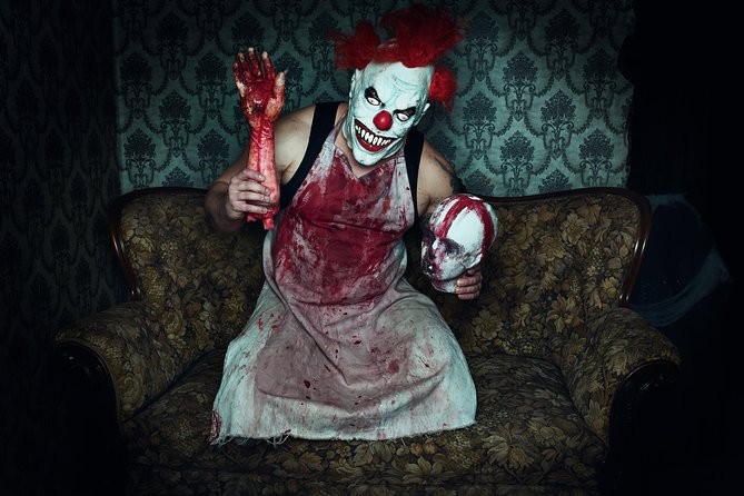 Prague Fear House - Location and Details