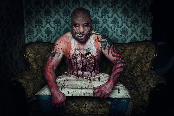 Prague Fear House - Directions