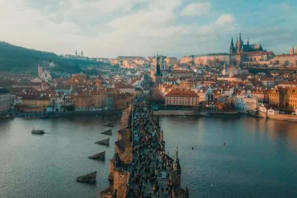 Prague Food and Beer Tour - Sample Itinerary