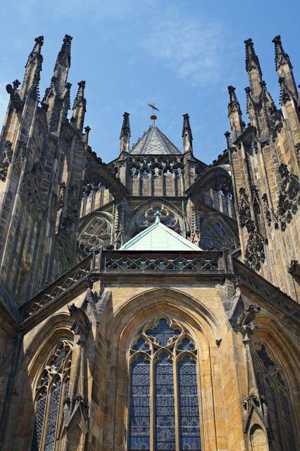 Prague Food and Sightseeing tour - 8 hours Private trip - A Deep Dive into the Prague Food and Sightseeing Tour