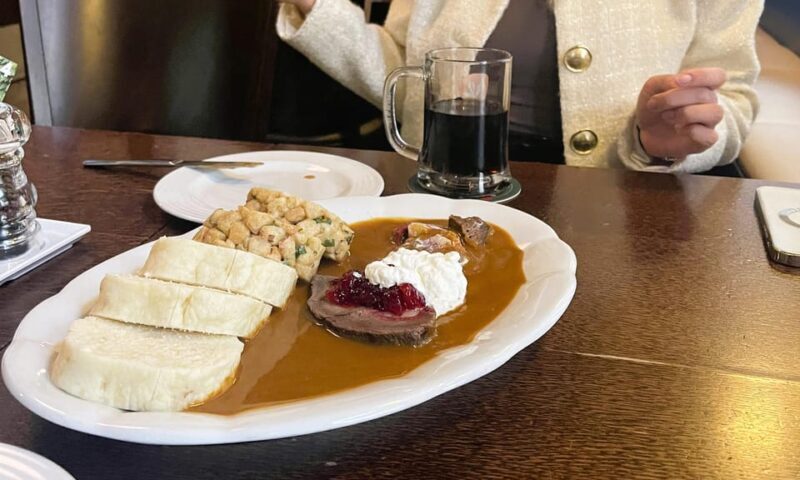 Prague: Food tasting tour of Hidden Gems (Small Groups) - Wrapping Up at a Local Bar (20 minutes)