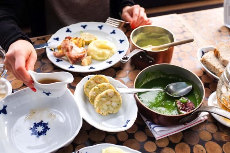 Prague: Food tasting tour of Hidden Gems (Small Groups) - Practical Details and What You Get