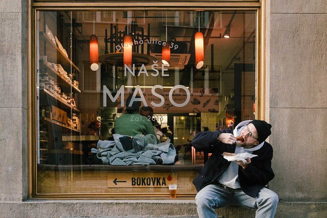 Prague Food Tour With a Local - Authentic Food Locations