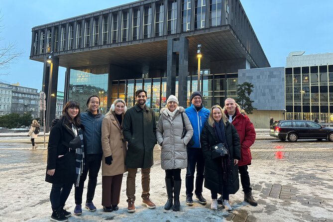 Prague Food Tour With a Local - Culinary Delights to Taste