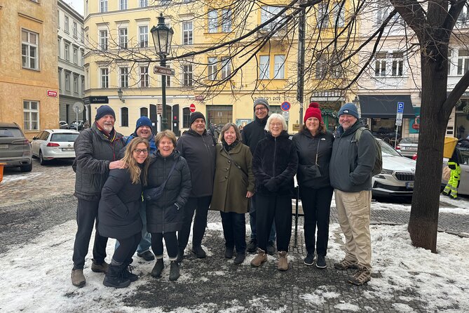 Prague Food Tour With a Local - Booking Information