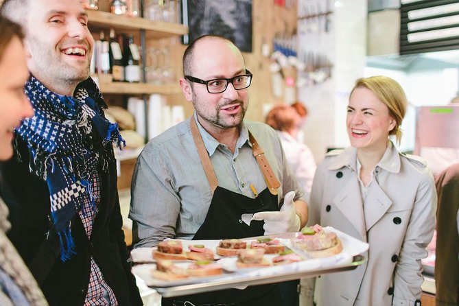 Prague Foodie Tour - The Sum Up