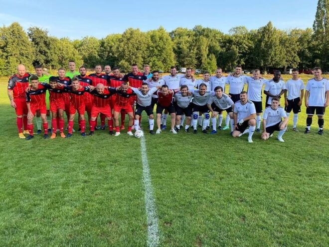 Prague Football Match Against Friendly Opposition Team - Detailed Itinerary