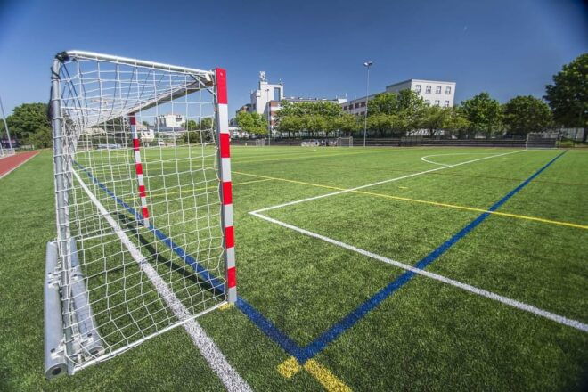 Prague Football Match Against Friendly Opposition Team - Facilities and Amenities