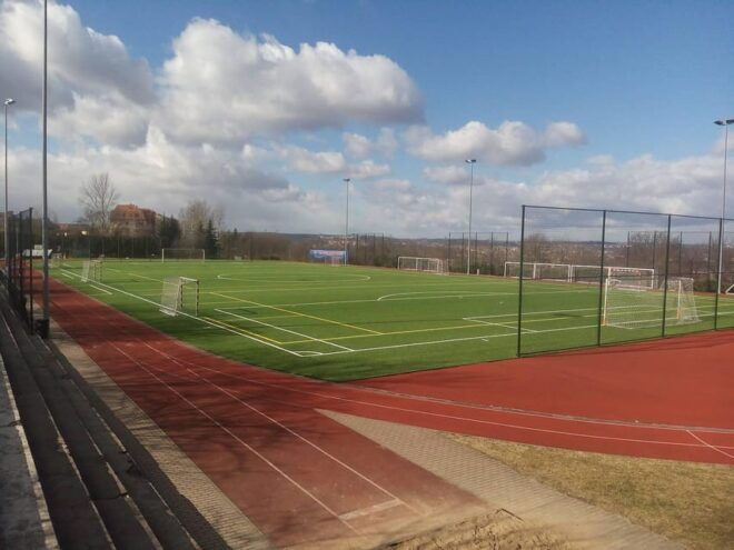 Prague Football Match Against Friendly Opposition Team - Participant Requirements