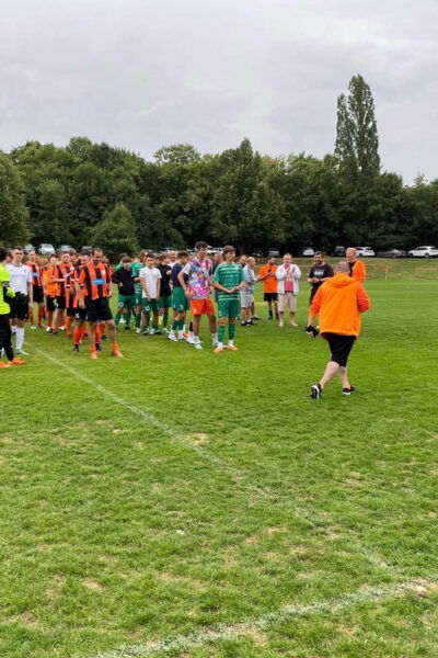 Prague Football Match Against Friendly Opposition Team - Tips for a Great Experience