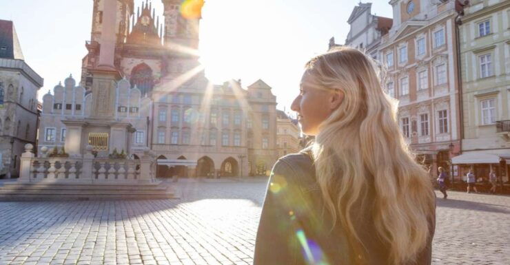 Prague For The First Time: 2-hour Private Walking Tour - Experience Highlights