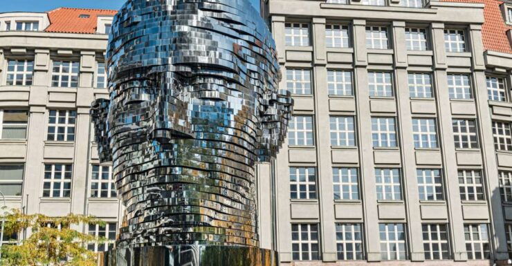 Prague: Franz Kafka Outdoor Escape Game - Experience Highlights