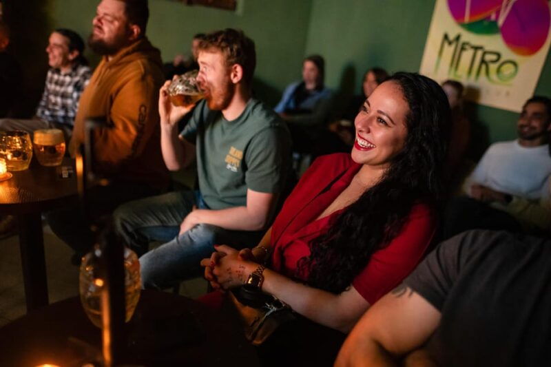 Prague: Friday Stand-Up Comedy in English - Prague: Friday Stand-Up Comedy in English — A Fun Night Out