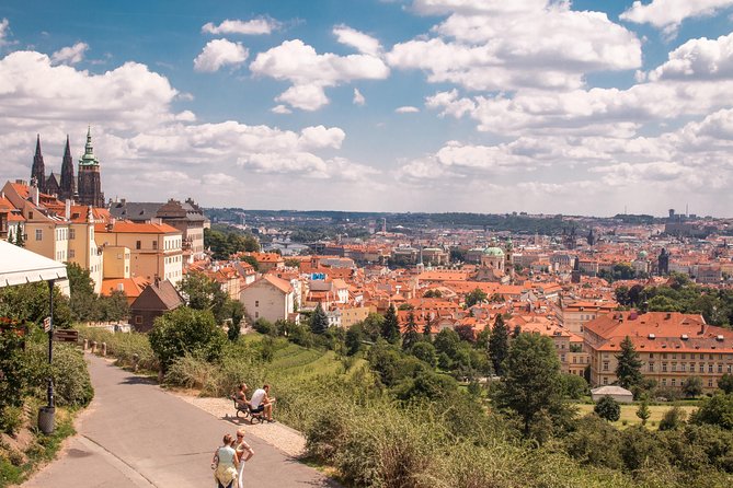 Prague Full-Day City Walking Tour and Petrin Tower - Background