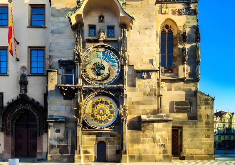 Prague: Full-Day Guided Tour of Prague in a Small-Group - Good To Know