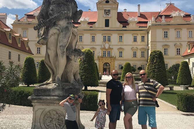 Prague Full Day Guided Tour With Private Transfers From Vienna - Inclusions