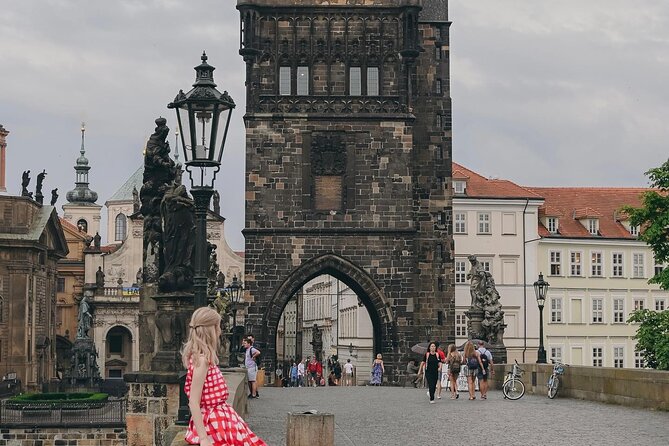 Prague Full Day Guided Tour With Private Transfers From Vienna - Reviews