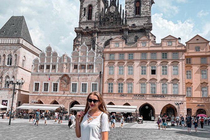 Prague Full Day Guided Tour With Private Transfers From Vienna - Additional Information