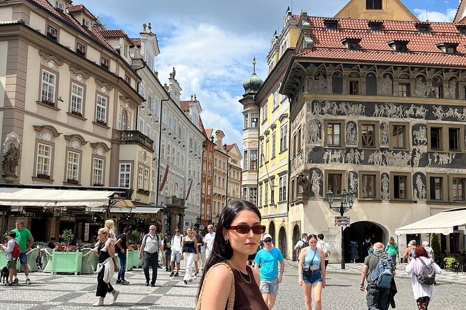 Prague Full Day Guided Tour With Private Transfers From Vienna - Hotel Pick up / Drop off