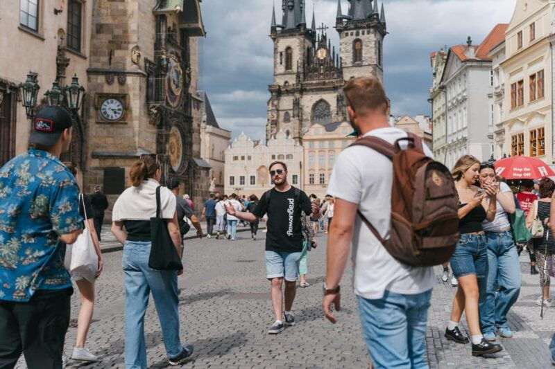 Prague: Full-Day Old Town, River Cruise & Prague Castle Tour - A Closer Look at the Itinerary and Experience