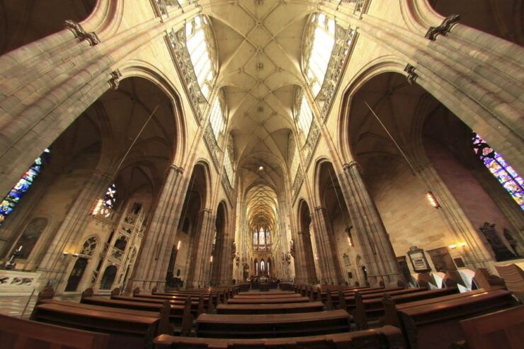 Prague: Full-Day Tour With Lunch and River Boat Cruise - Lunch Details