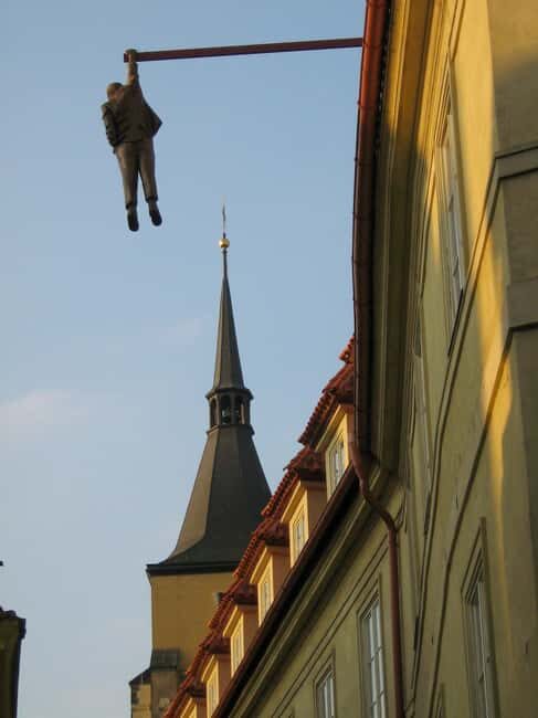 Prague: German Prague Walking Tour - What to Expect from the Tour