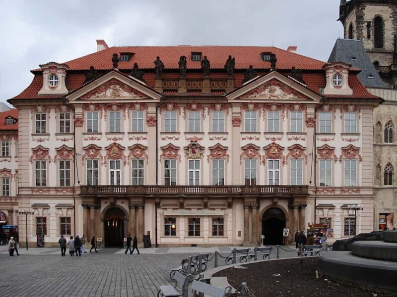 Prague: German Prague Walking Tour - Final Thoughts