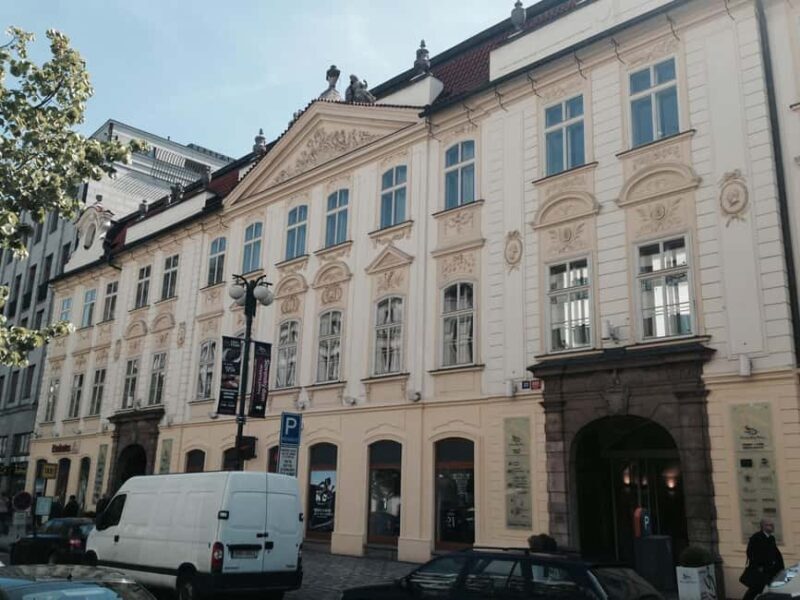 Prague: German Prague Walking Tour - Who Should Consider This Tour