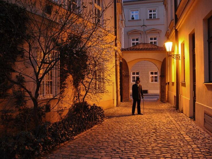 Prague Ghost Tour - Experience Highlights